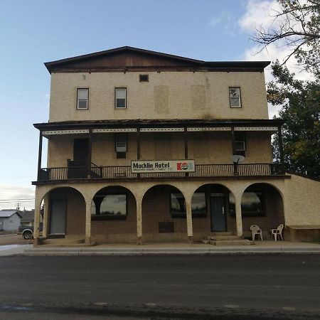 Macklin Hotel Luaran gambar